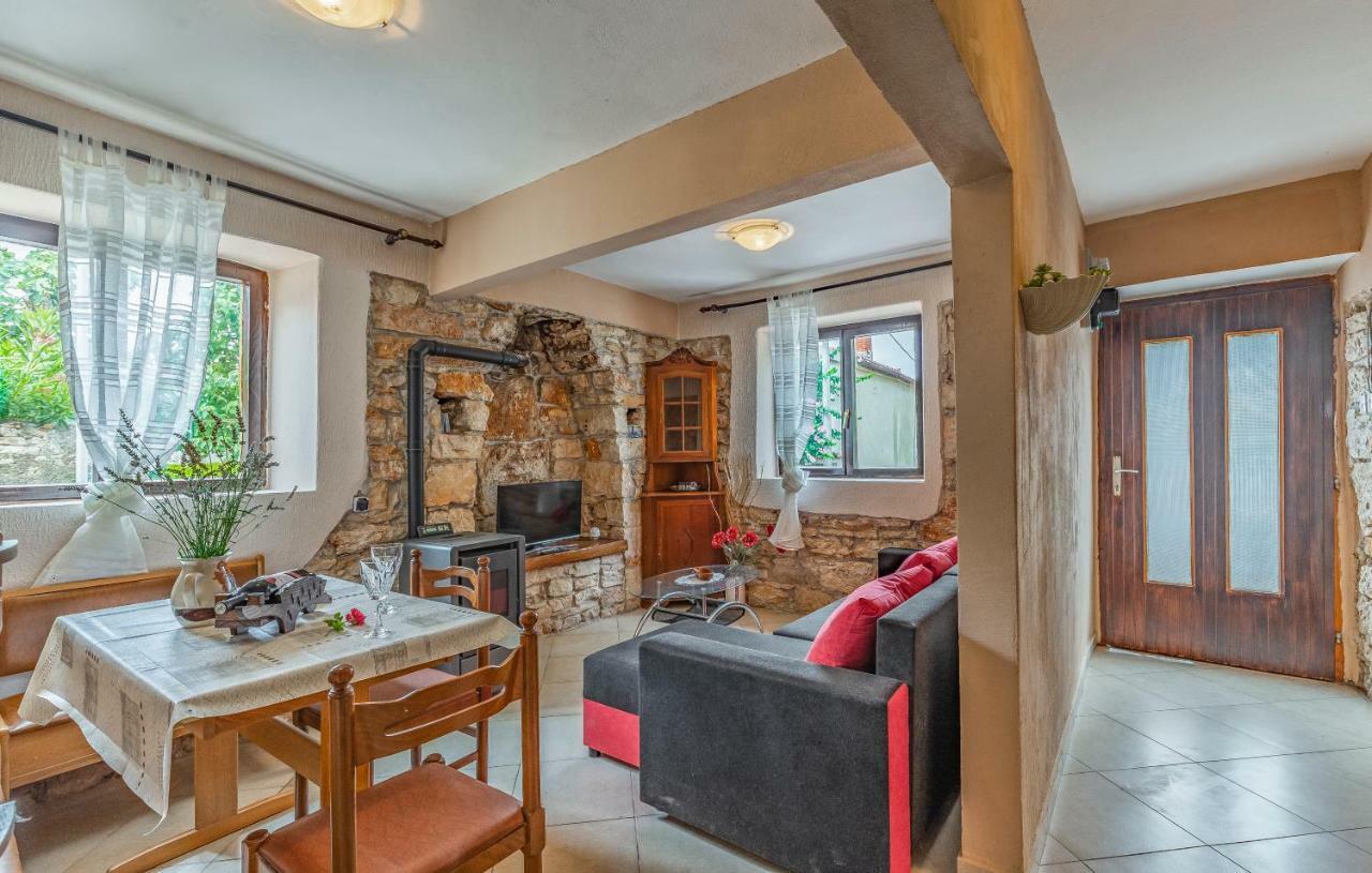 Stone House Histria Villa Medulin Exterior photo